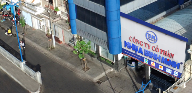 Cổ phiếu BMP hấp dẫn các nhà đầu tư giá trị