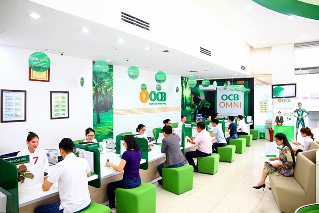 OCB được Moody’s tăng bậc xếp hạng rủi ro đối tác lên Ba3 (Ảnh Internet)