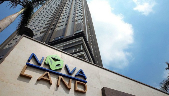 NVL giảm mạnh nhất trong nhóm bluechip