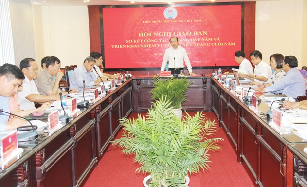 Chủ tịch Nguyễn Ngọc Bảo: Khó khăn, vướng mắc nào cũng đều tháo gỡ được