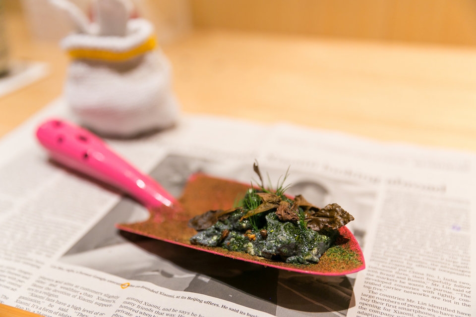 11. Nhà hàng Den (Tokyo)