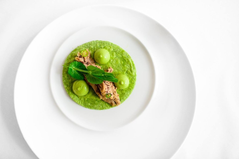 12. Nhà hàng Pujol (Mexico City)