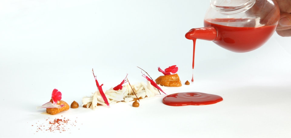 14. Nhà hàng Azurmendi (Larrabetzu, Tây Ban Nha)