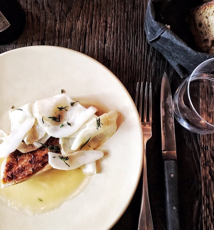 15. Nhà hàng Septime (Paris)