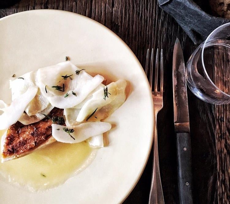 15. Nhà hàng Septime (Paris)