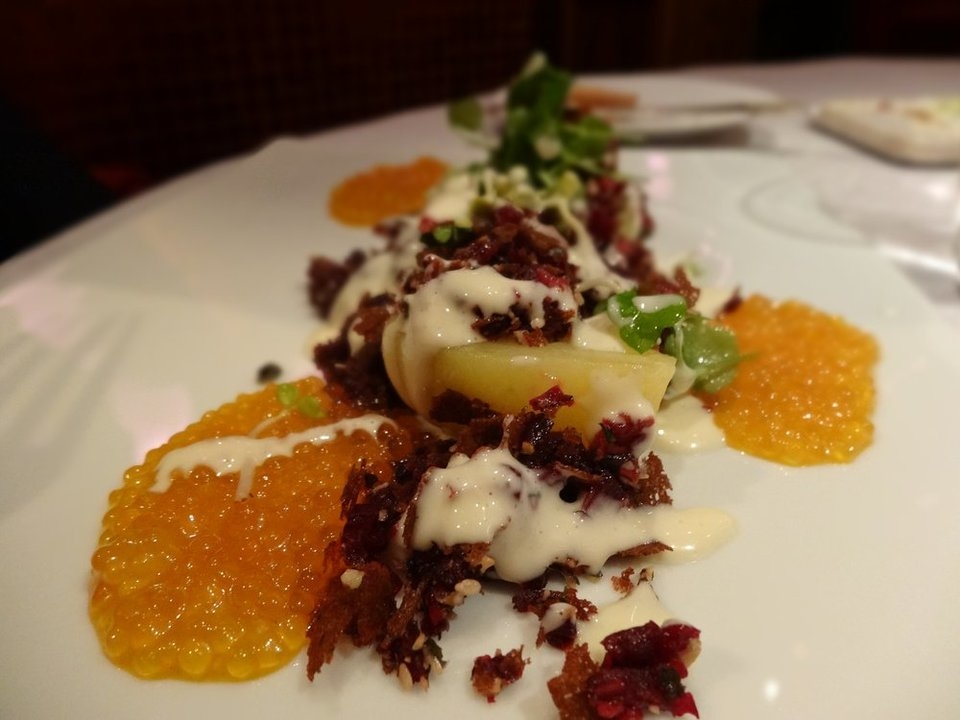 17. Nhà hàng Steirereck (Vienne)