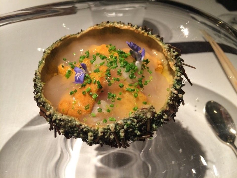 22. Nhà hàng Narisawa (Tokyo)