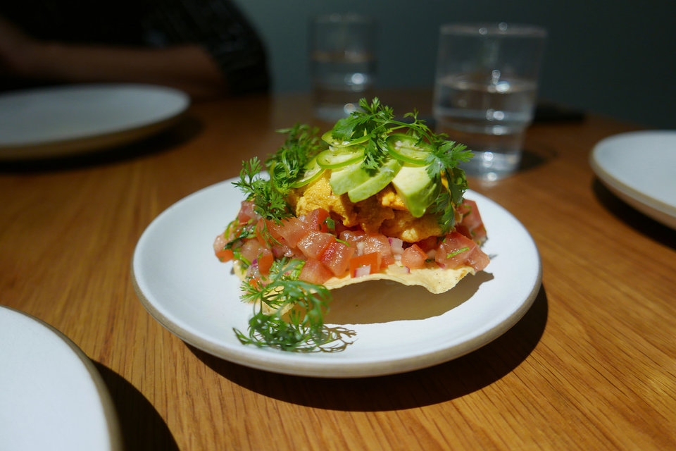 23. Nhà hàng Cosme (New York)