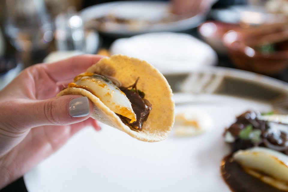 24. Nhà hàng Quintonil (Mexico City)