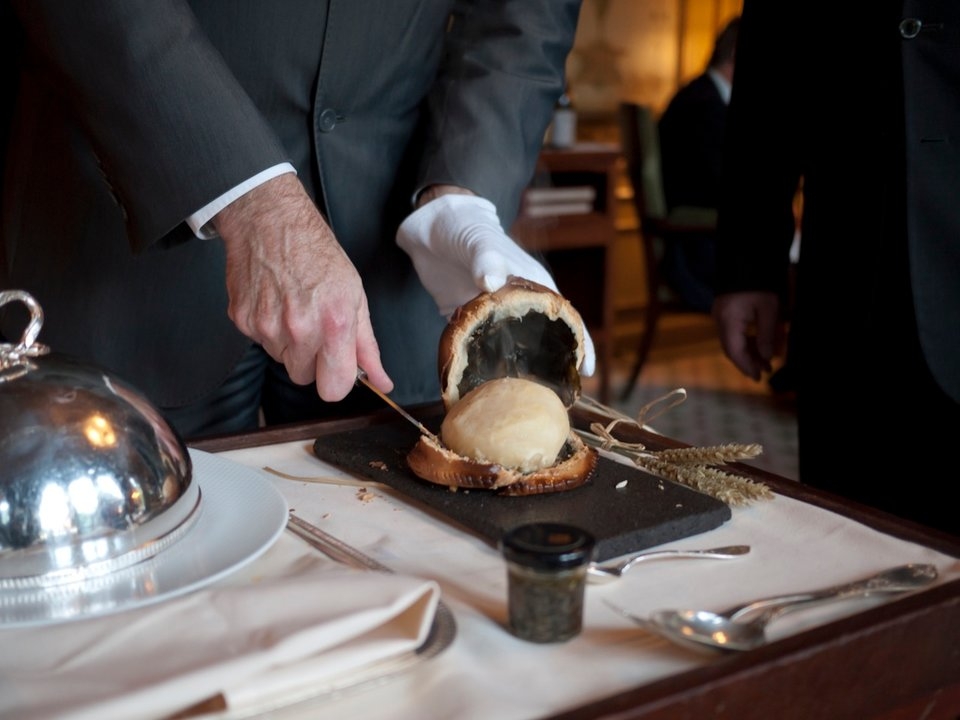 25. Nhà hàng Alléno Paris tại Pavillon Ledoyen (Paris)