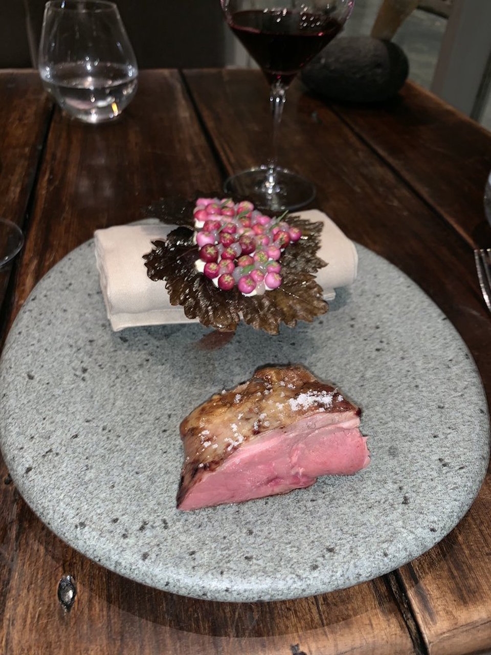 26. Nhà hàng Boragó (Santiago, Chile)