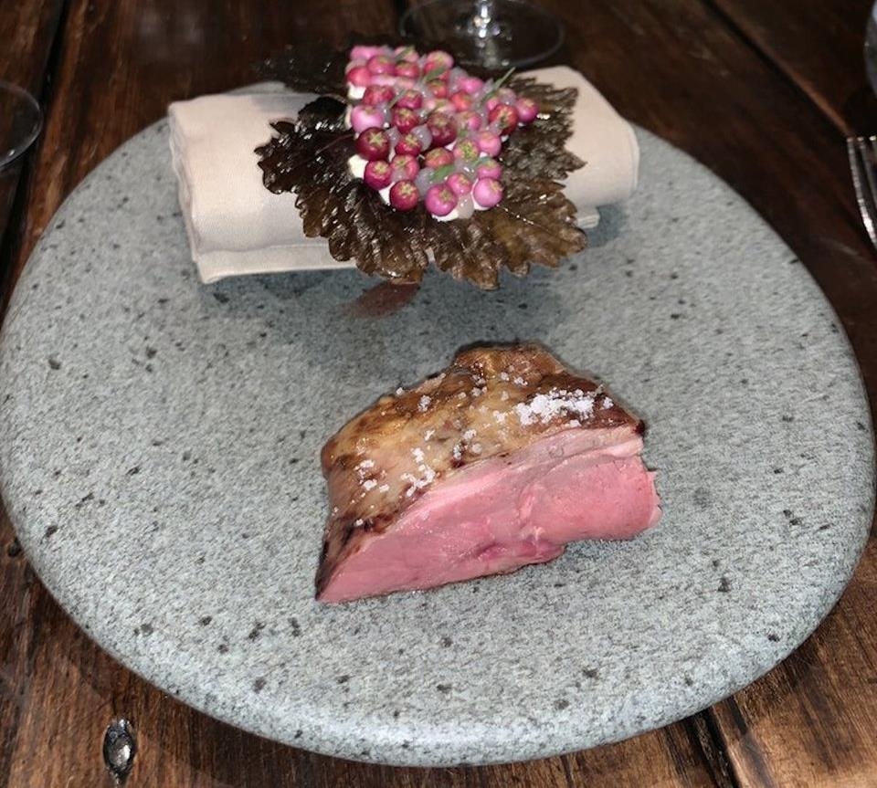 26. Nhà hàng Boragó (Santiago, Chile)