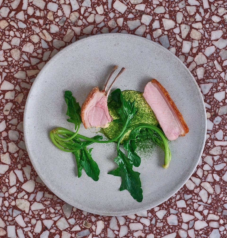 27. Nhà hàng Clove Club (London)