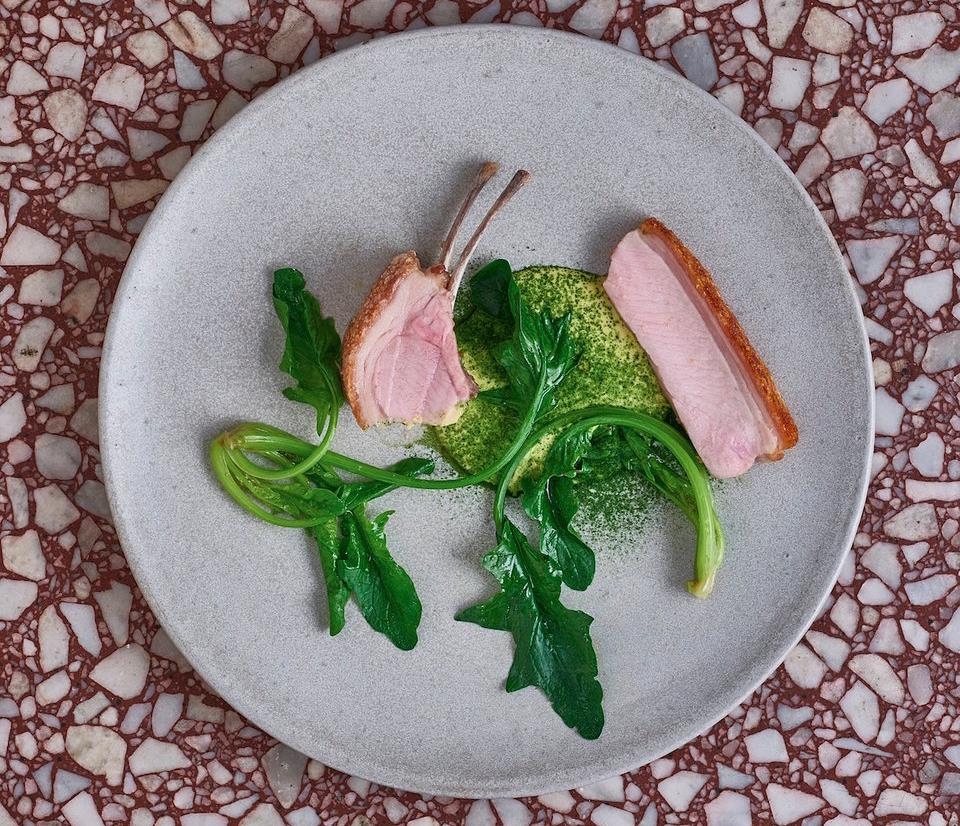 27. Nhà hàng Clove Club (London)