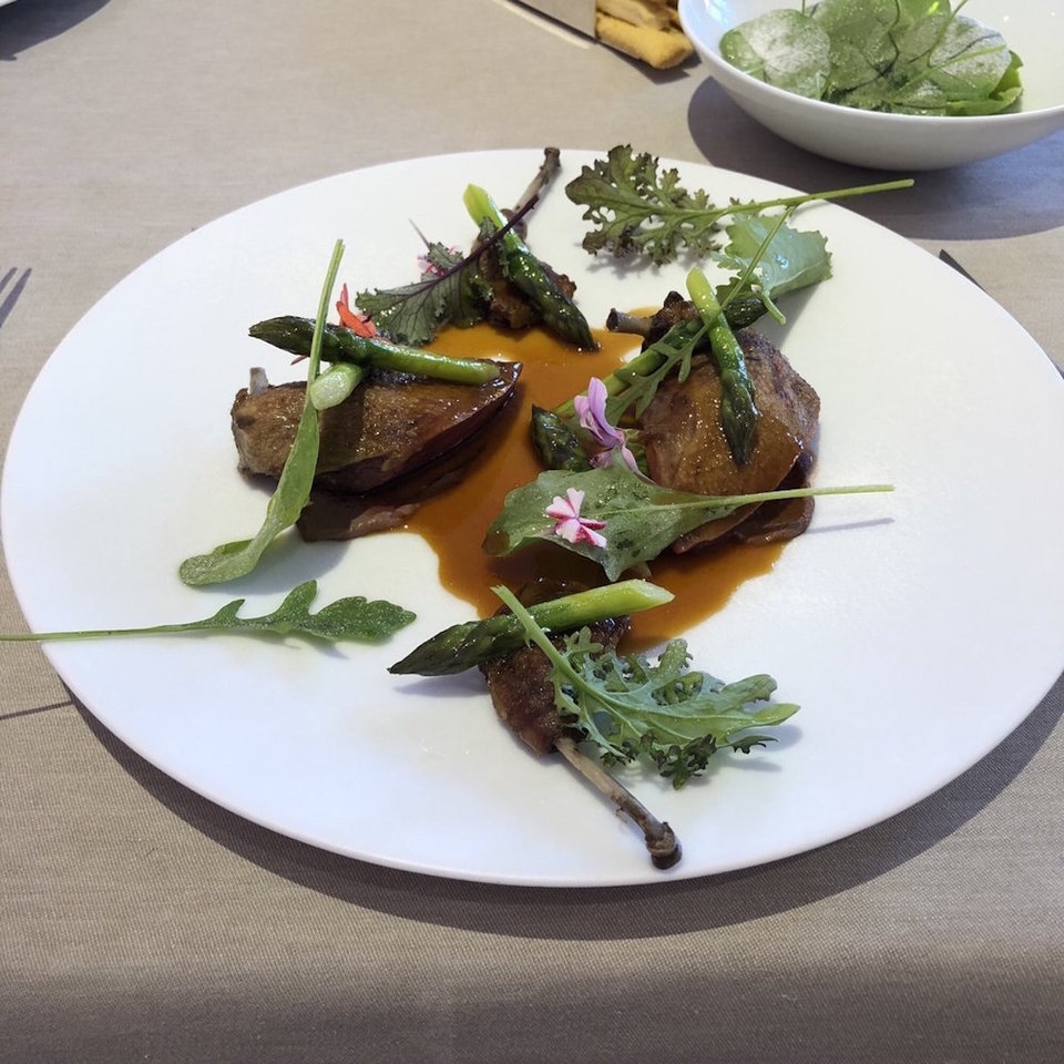 29. Nhà hàng Piazza Duomo (Alba, Ý)