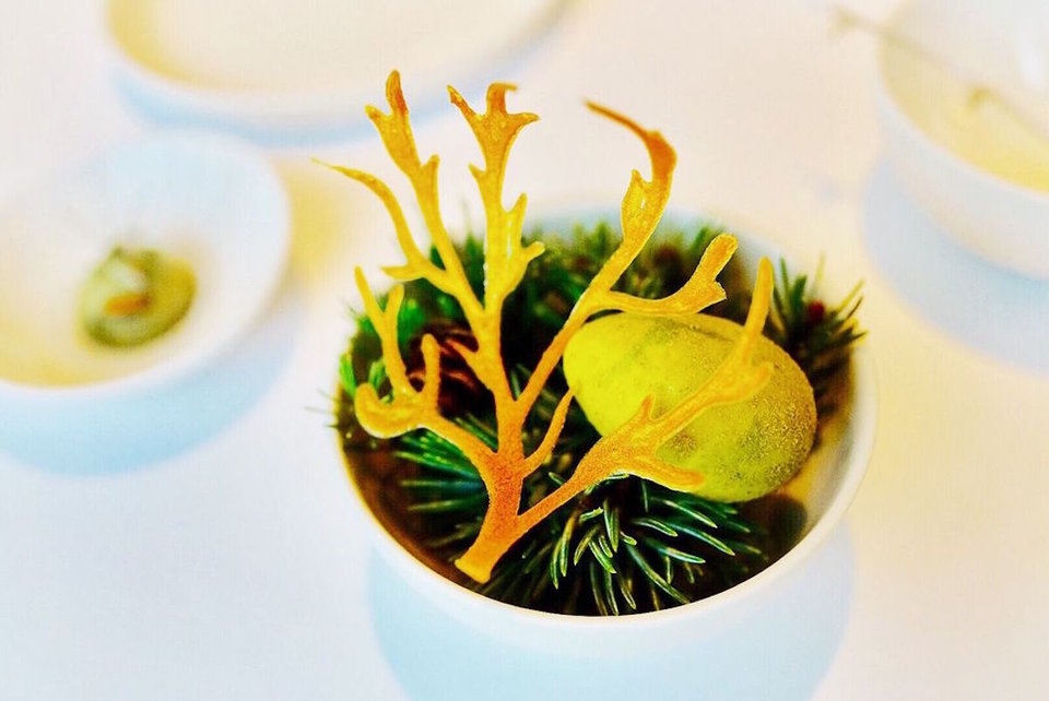 5. Nhà hàng Geranium (Copenhagen, Đan Mạch)