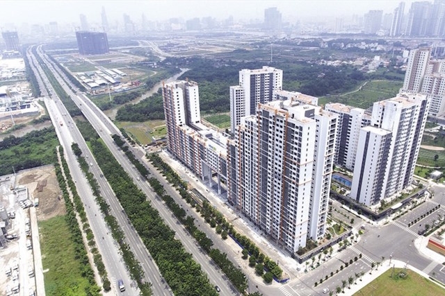 Thị trường bất động sản quý II/2019 tiếp tục ổn định (Ảnh minh hoạ: Interntet)