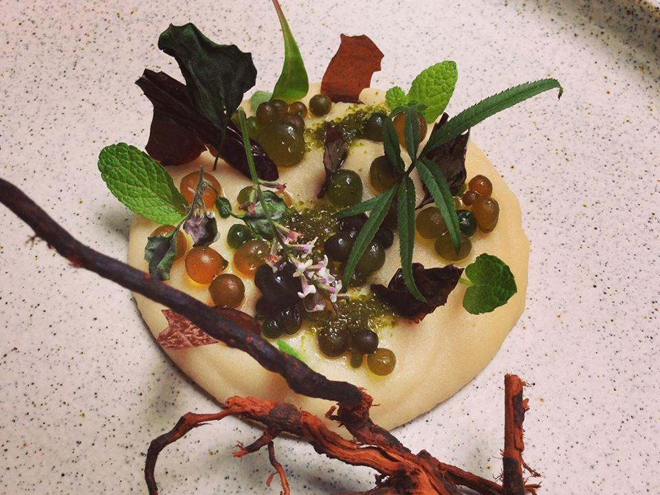 6. Nhà hàng Central (Lima, Peru)