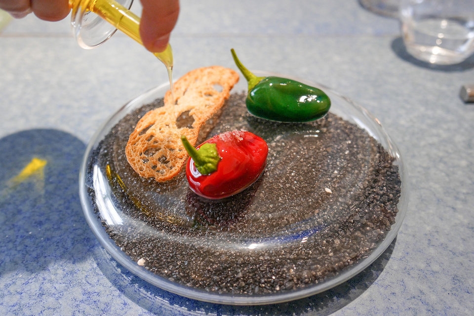 9. Nhà hàng Disfrutar (Barcelone, Tây Ban Nha)