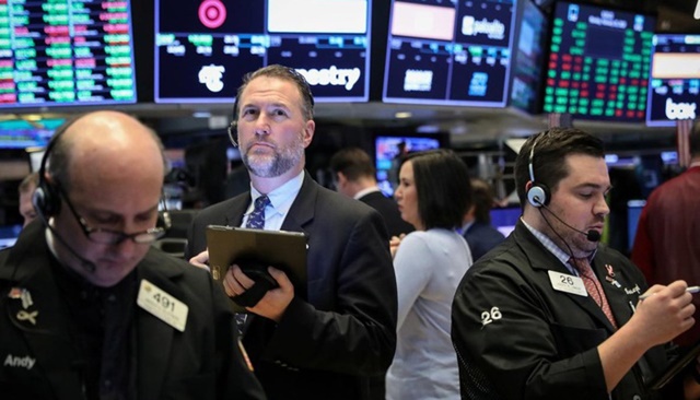 S&P 500 lập kỷ lục mới khi nhà đầu tư mua mạnh cổ phiếu (Ảnh Internet)