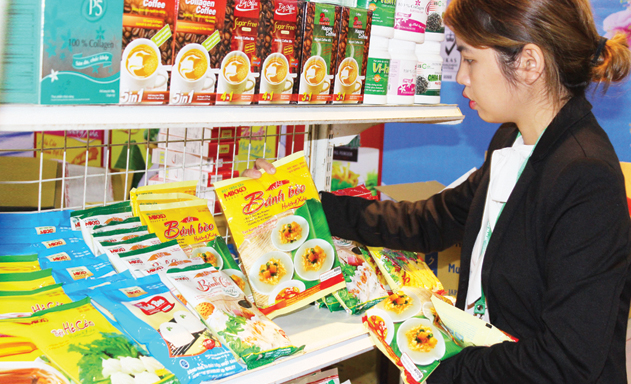 Bị “bắt thóp” điểm yếu, hàng Việt sẽ khó vào siêu thị ngoại