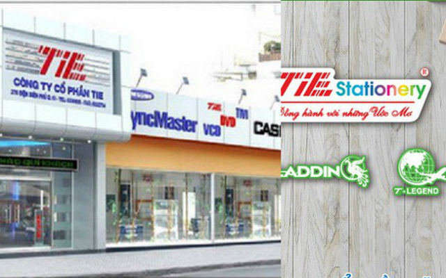 TIE bị hủy niêm yết từ 1/8 tới