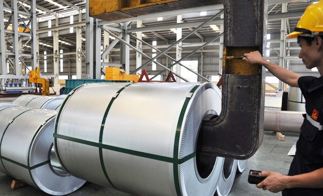 Ngành thép liên tục gặp khó tại các thị trường xuất khẩu lớn
