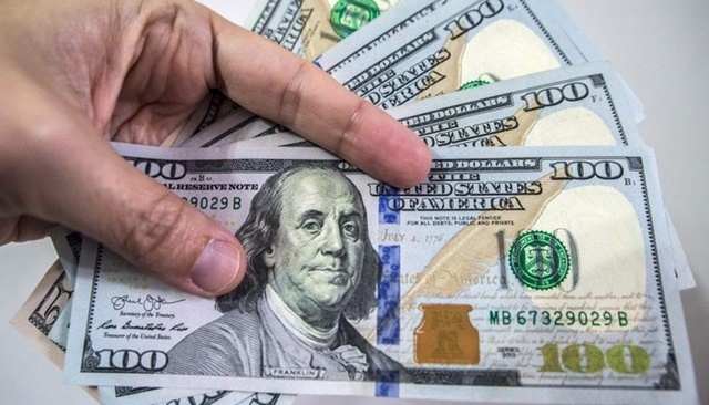 Đồng USD tiếp tục tăng giá (Ảnh Internet)