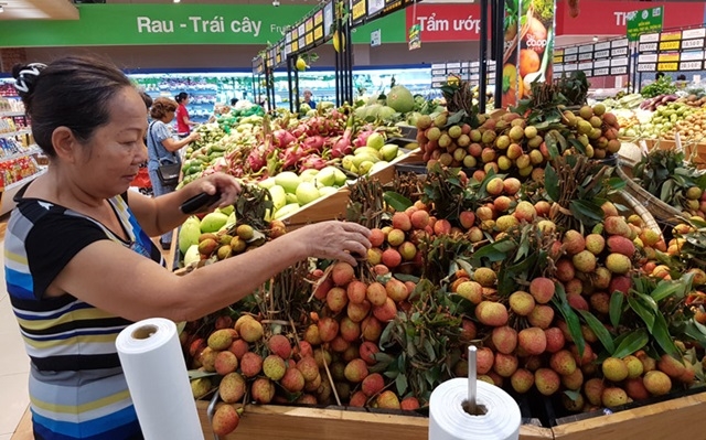 Bắc Giang kết thúc vụ vải thiều, đạt doanh thu kỉ lục (Ảnh Internet)