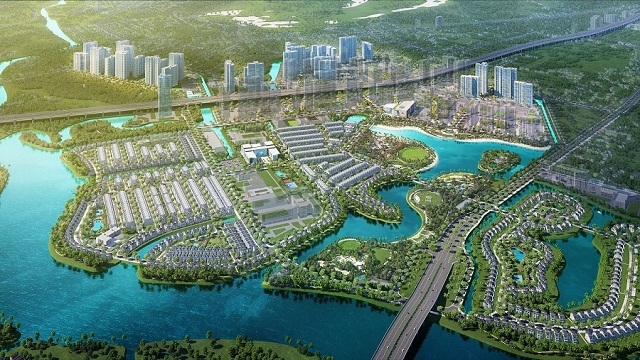 Vinhomes Grand Park – Thành phố Thông minh – Công viên – Nơi hội tụ công dân tinh hoa toàn cầu đầu tiên giữa Sài gòn năng động