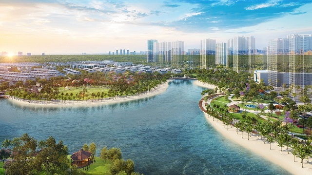 Sự ra đời của Vinhomes Grand Park nổi bật với nền tảng đô thị thông minh, cùng đại công viên ven sông 36ha, hứa hẹn đưa Quận 9 trở thành trung tâm mới của Thành phố