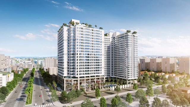 Chứng khoán SHS vừa trở thành cổ đông lớn của Long Giang Land