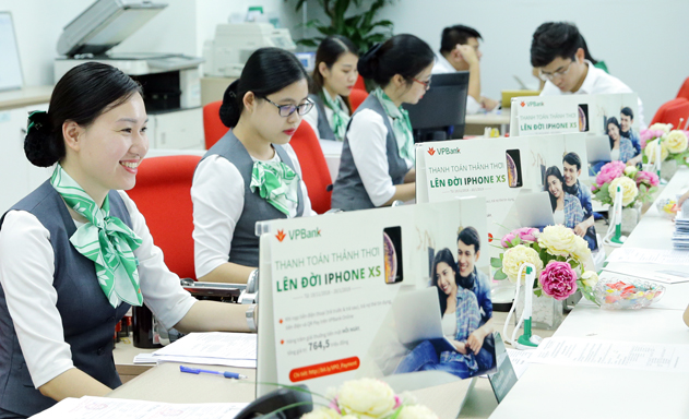 Cho vay bán lẻ tiếp tục là động lực tăng trưởng chính cho ngành ngân hàng