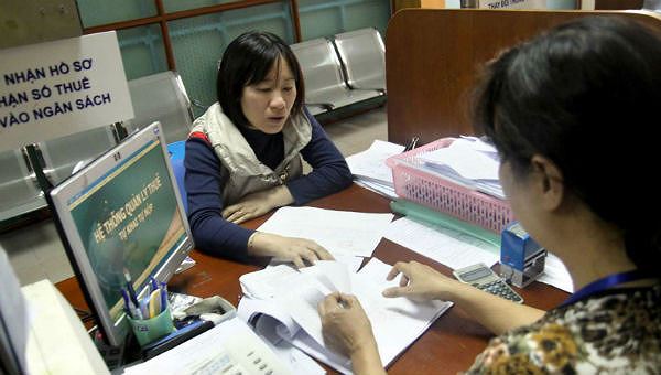 Cưỡng chế thu thuế đối với Công ty Địa ốc Kim Oanh (Ảnh Internet)