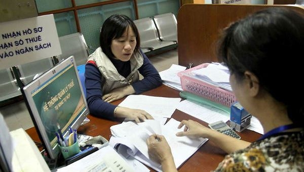 Cưỡng chế thu thuế đối với Công ty Địa ốc Kim Oanh (Ảnh Internet)