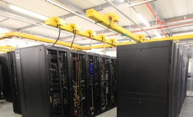 BOB - siêu máy tính của Bồ Đào Nha (Ảnh Internet)