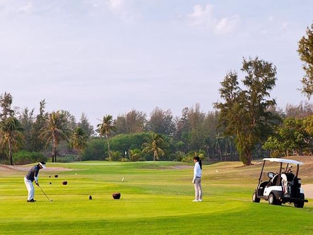 Thủ tướng Chính phủ bỏ quy hoạch sân golf Phan Thiết (Ảnh minh hoạ: Internet)