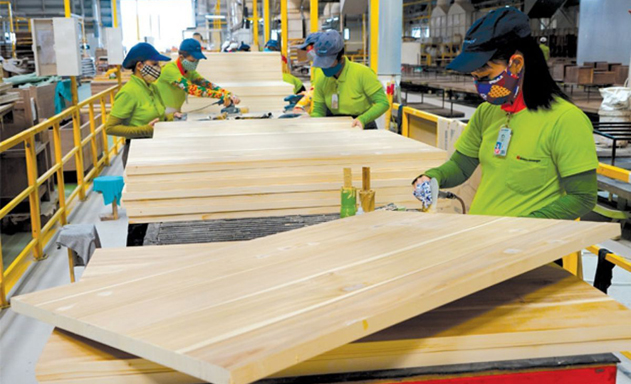 Nhiều DN đang hướng tới thị trường EU khi VPA/FLEGT được thực hiện