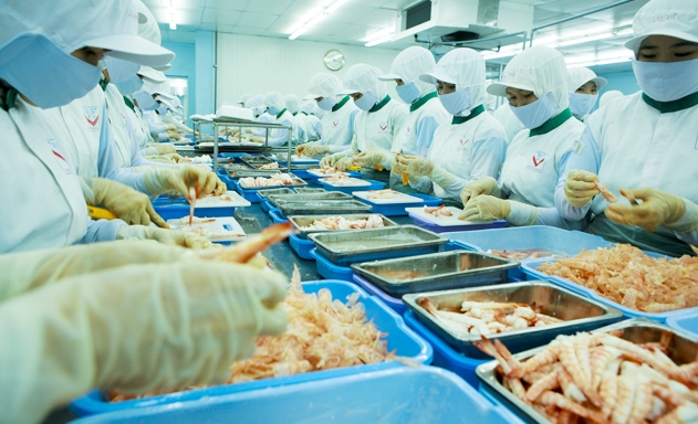 EVFTA có thể giúp XK tôm phục hồi trong nửa cuối năm nay