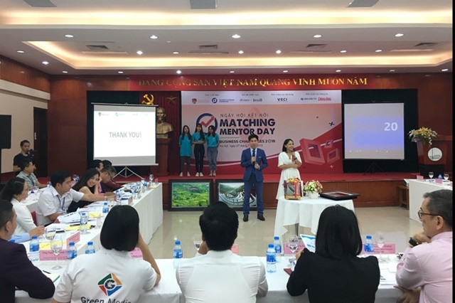 14 dự án triển vọng của cuộc thi khởi nghiệp Business Challenges 2019 đều đã tìm được các mentor cho mình.(Ảnh Internet)