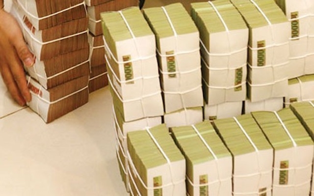 Tính từ năm 2012 đến cuối tháng 6/2019, ước tính toàn hệ thống các tổ chức tín dụng đã xử lý được 937,5 nghìn tỷ đồng nợ xấu (Nguồn: Internet)