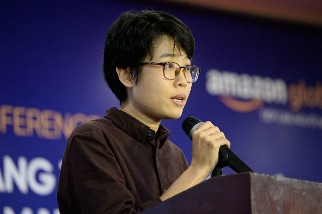 Chị Chiêu Hân tìm thấy lối đi riêng với thương mại điện tử