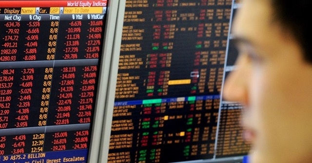 Chứng khoán Mỹ giảm sâu khi kỳ vọng Fed hạ lãi suất không còn nhiều (AnhrInternet)