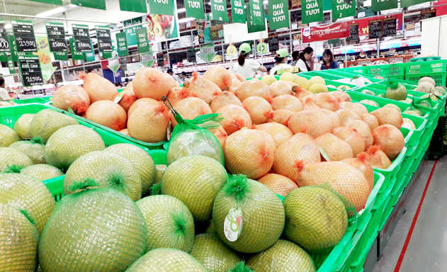 Trái cây Việt cần học hỏi nhiều để trụ vững trên sân nhà lẫn sân khách