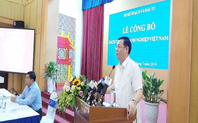 Phó Thủ tướng Vương Đình Huệ