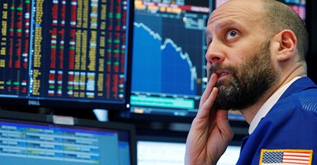 Các chỉ số chứng khoán Mỹ diễn biến trái chiều (Ảnh Internet)