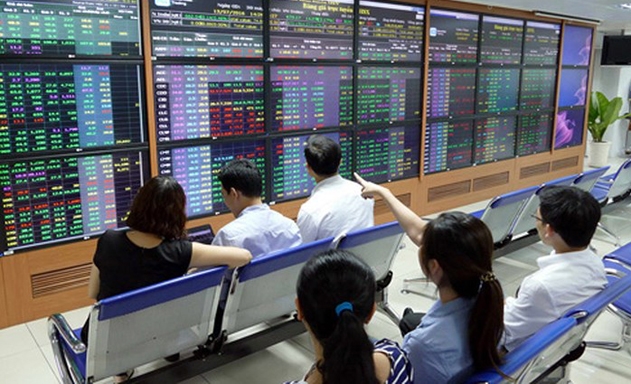 Cổ phiếu ngân hàng không còn thực sự hấp dẫn nhà đầu tư như trước