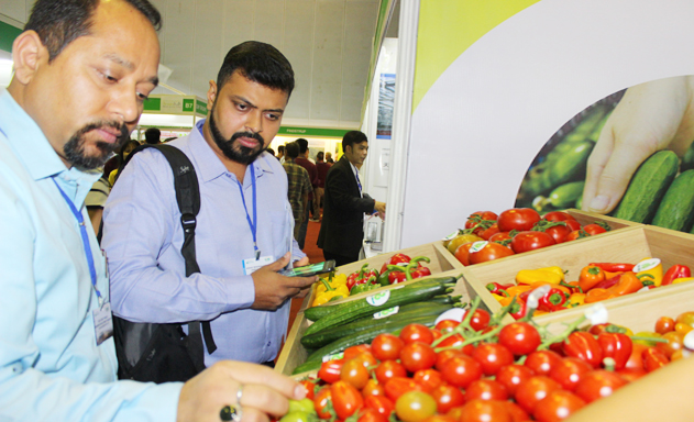 Các nhà thu mua Ấn Độ quan tâm đến nông sản Việt