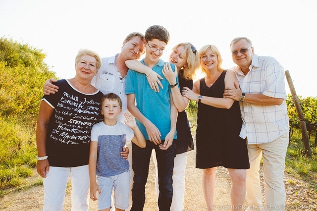 Có được khoảng thời gian sum vầy chất lượng là tiêu chí hàng đầu của các chuyến du lịch đại gia đình