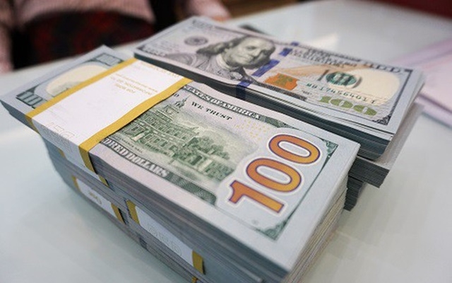 NHNN tăng nhẹ tỷ giá trung tâm(Ảnh Internet)
